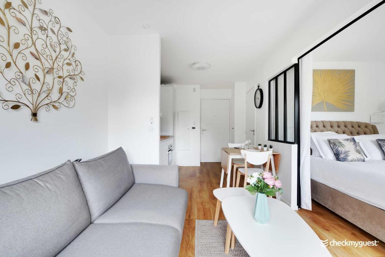 باريس Cosy Apartment 4 - Sacree Coeur Montmartre المظهر الخارجي الصورة