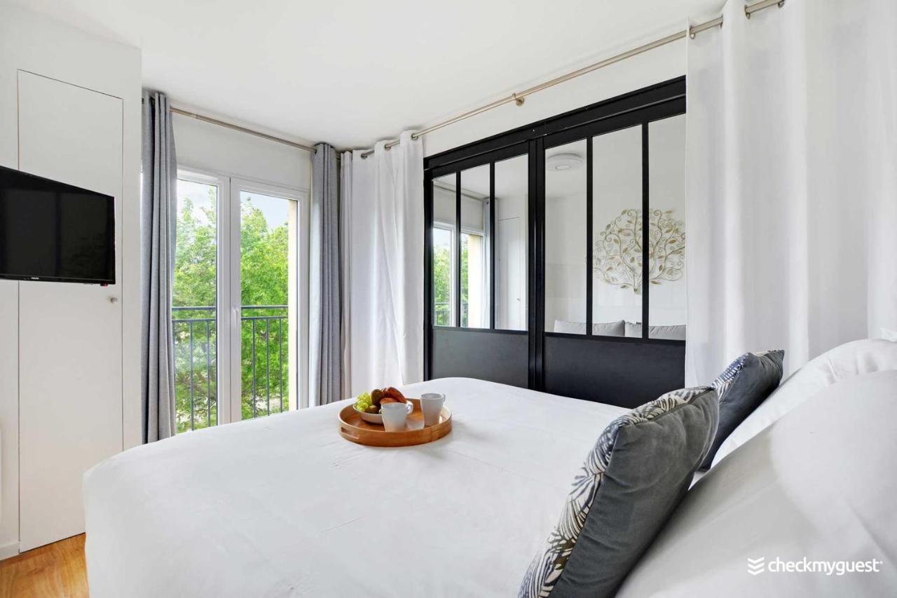 باريس Cosy Apartment 4 - Sacree Coeur Montmartre المظهر الخارجي الصورة
