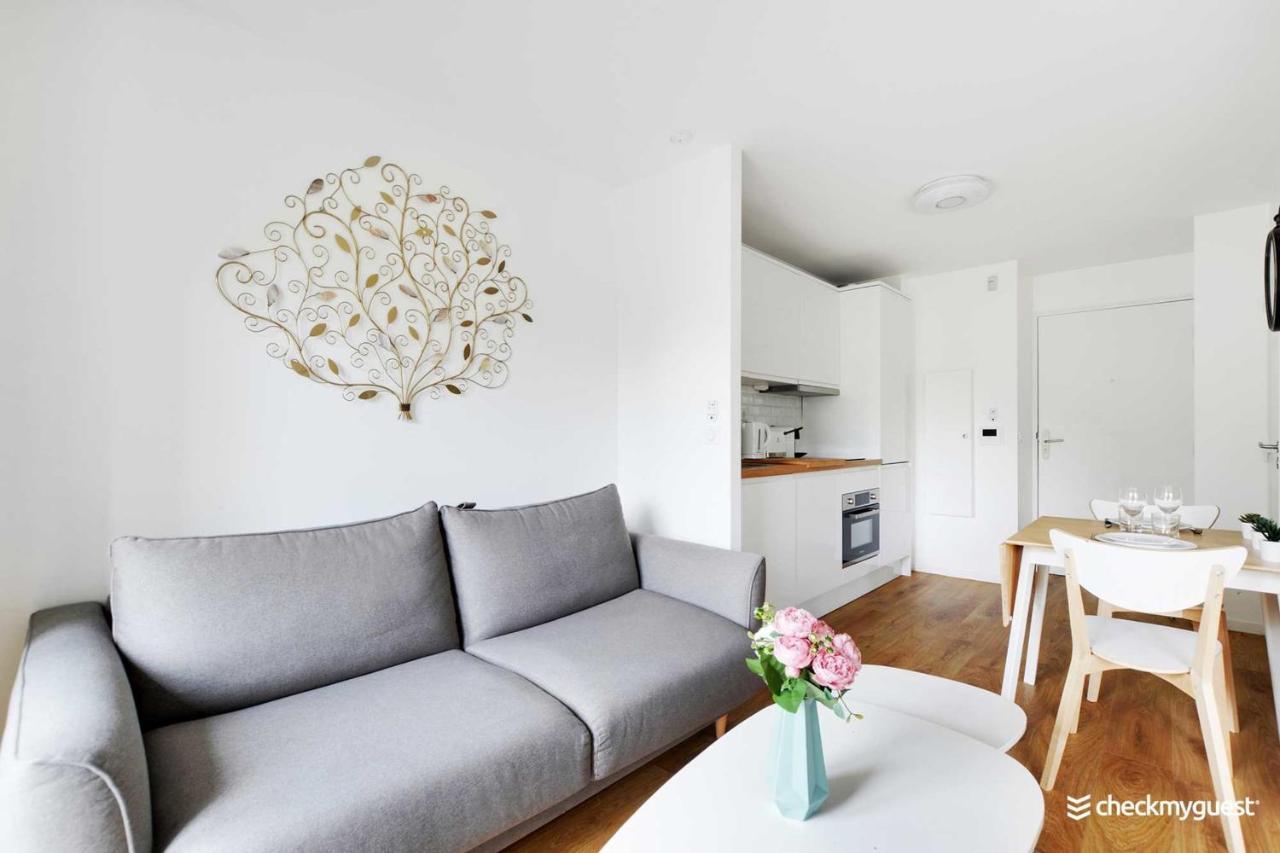 باريس Cosy Apartment 4 - Sacree Coeur Montmartre المظهر الخارجي الصورة
